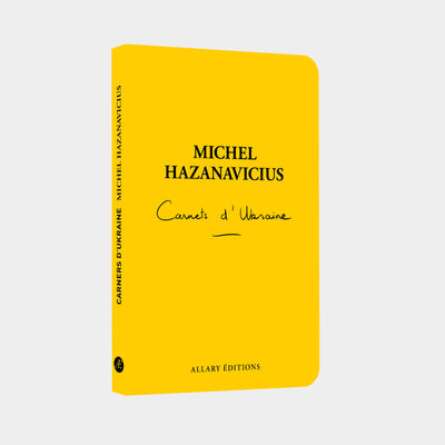 Carnets d'Ukraine