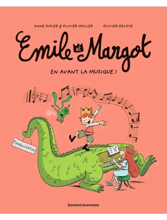 En avant la musique !