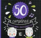 50 comptines crèches