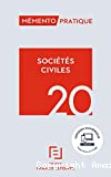Sociétés civiles, 20