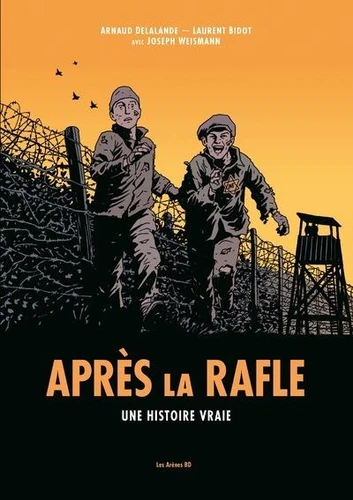 Apr&egrave;s la rafle