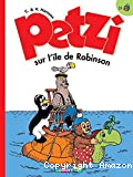 Petzi sur l'île de Robinson