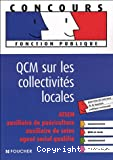 QCM sur les collectivités locales