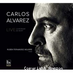 Carlos Alvarez, live à la monnaie
