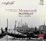 Monteverdi - madrigali