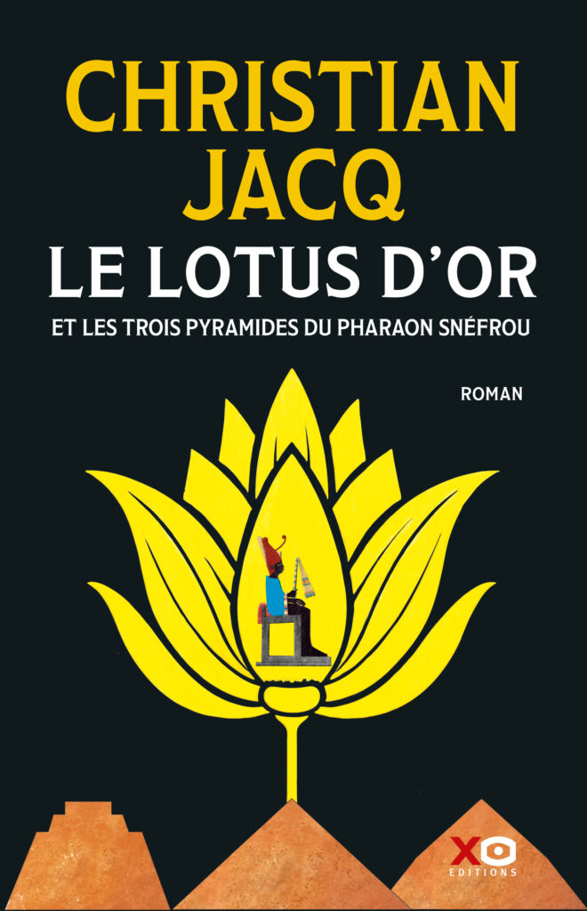 Le lotus d'or
