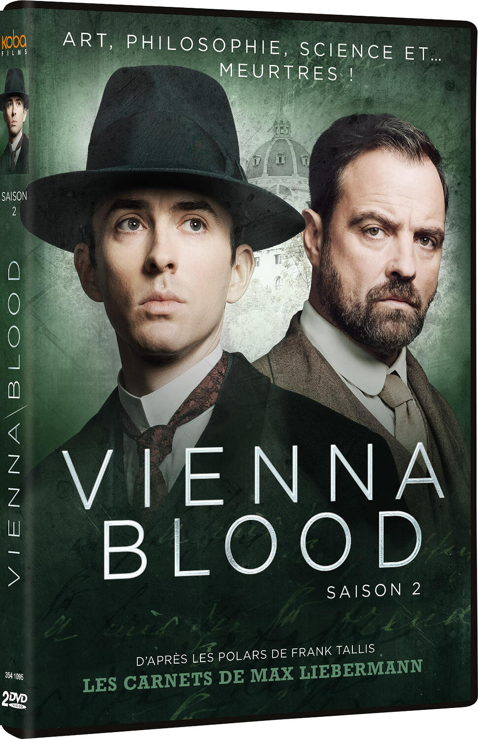 Vienna blood - Saison 2