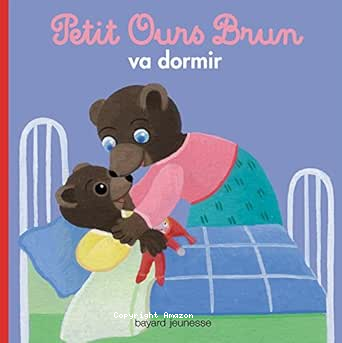 Petit Ours brun va dormir