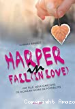 Harper in fall (in love)