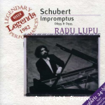 Schubert - impromptus d899 - impromptus d935
