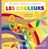 Mes petites comptines pour apprendre les couleurs