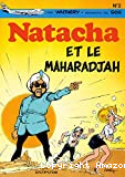 Natacha et le Maharadjah