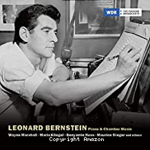 Bernstein : oeuvres pour piano et musique de chambre