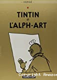 Tintin et l'alph-art