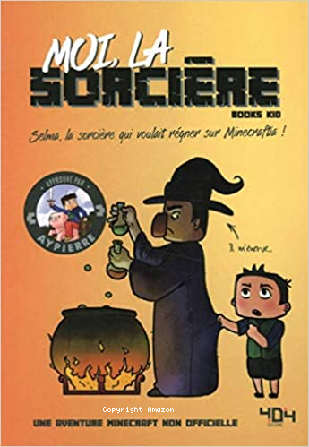 Moi, la sorcière