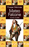 Mateo Falcone ; suivi de Tamango ; La partie de trictrac ; Le vase étrusque