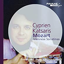 Cyprien Katsaris joue Mozart : six sonatines viennoises pour piano