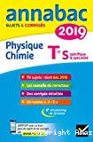 Physique-chimie tle S