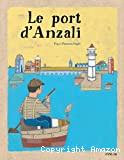 Le port d'Anzali