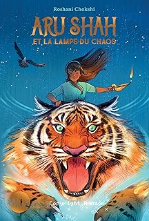 Aru Shah et la lampe du chaos