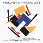 Prokofiev - symphonies n°2 en ré mineur, op. 40 et n°3 en ut mineur, op. 44