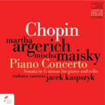 Chopin - concerto pour piano n°1