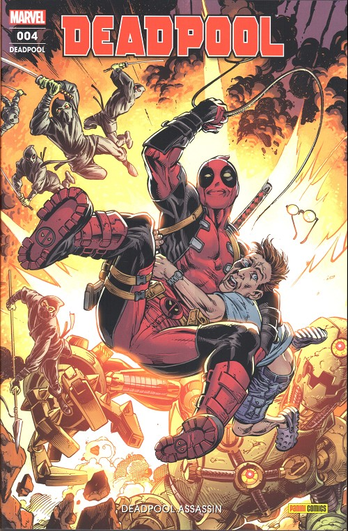 Deadpool assassin