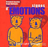 Signes d'émotions