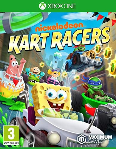Nickelodeon : Kart Racers