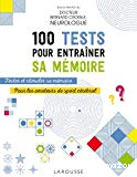 100 tests pour entraîner sa mémoire