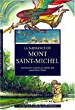 La naissance du Mont-Saint-Michel