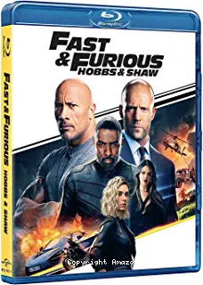 Fast and furious - Hobbs & Shaw