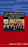 Les présidents de la République française