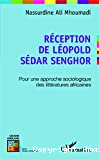 Réception de Léopold Sédar Senghor