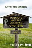 Derniers mètres jusqu'au cimetière