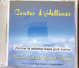 Contes d'Hellènes