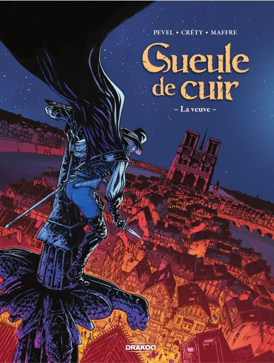 La veuve