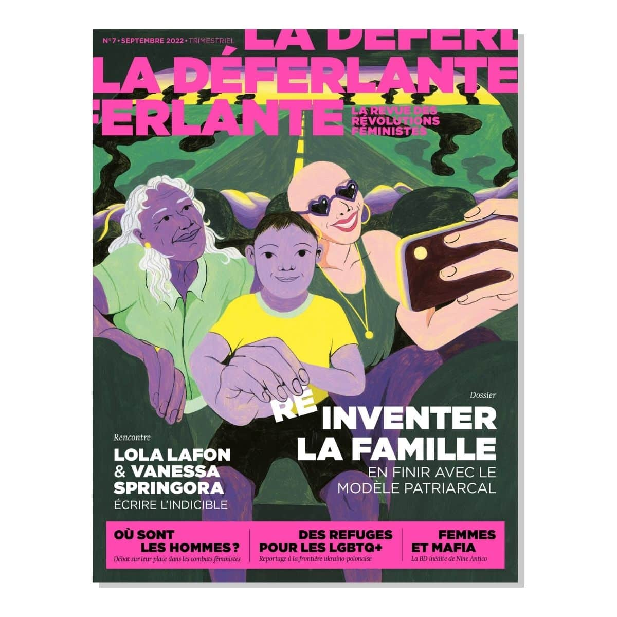 Réinventer la famille