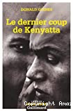 Le dernier coup de Kenyatta