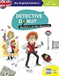 Detective Donut. Mystery at the Museum
