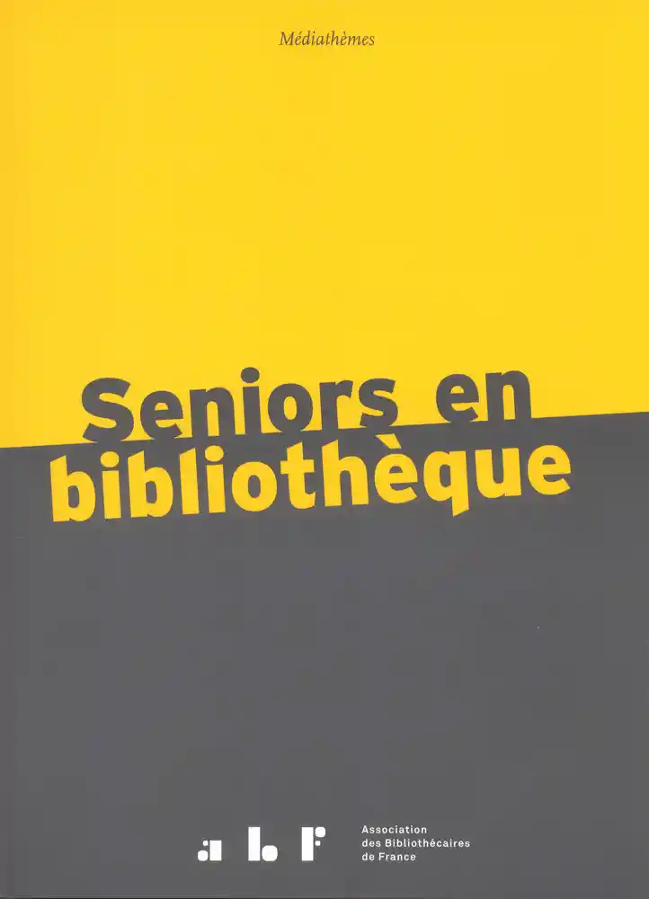 Seniors en bibliothèque