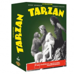 Tarzan (Johnny Weissmuller) - Coffret 12 films
