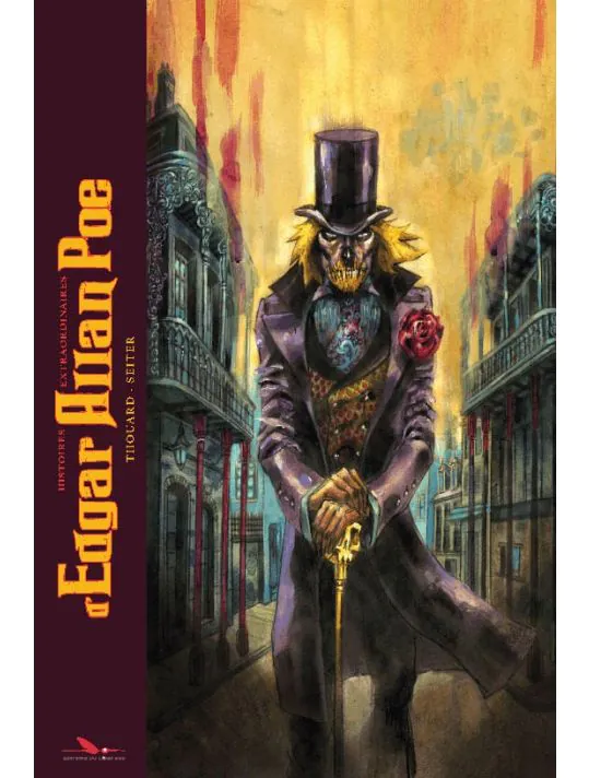 Histoires extraordinaires d'Edgar Allan Poe