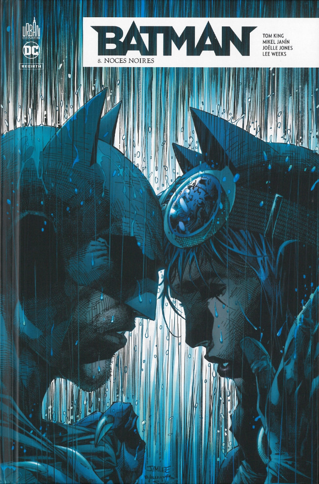 Batman rebirth