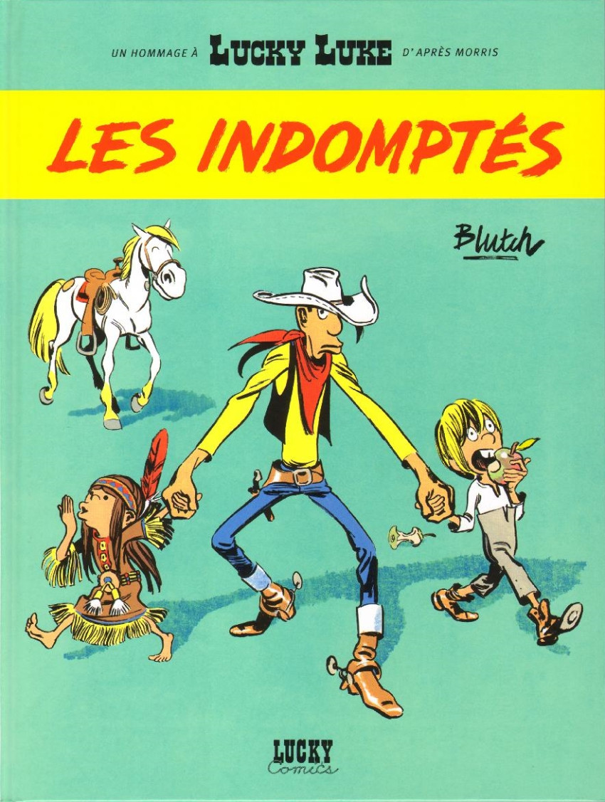 Les indomptés