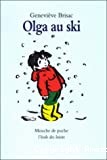 Olga au ski