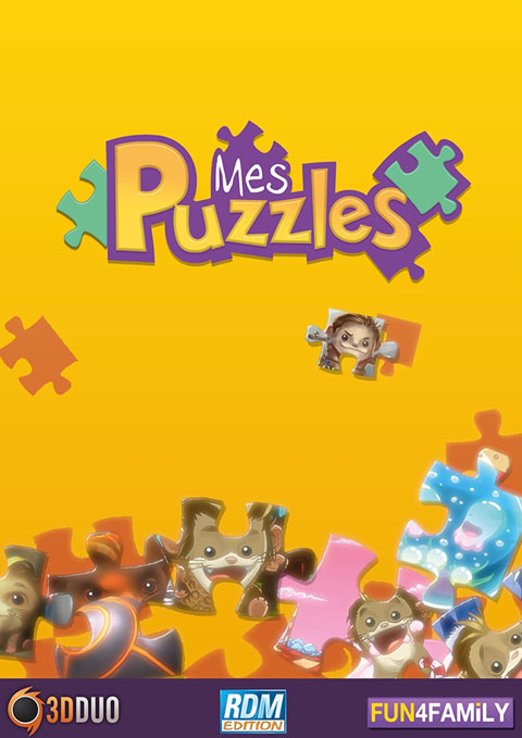 Mes Puzzles