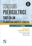 Concours puéricultrice 2019-2020