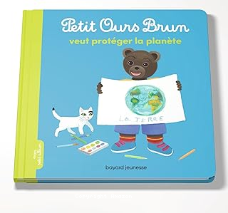 Petit Ours brun veut protéger la planète