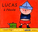 Lucas à l'école